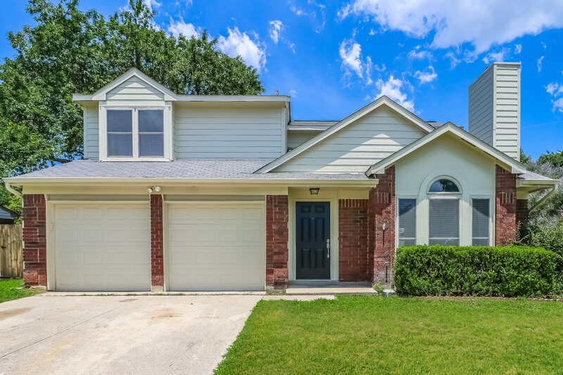 2,215/Mo, 3645 Fairview Dr Corinth, TX 76210 External View