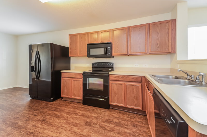 1,875/Mo, 2023 Kickapoo Trl Heartland, TX 75126 Kitchen View