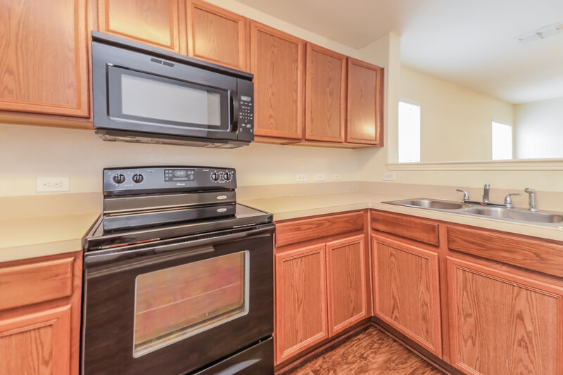 1,875/Mo, 2023 Kickapoo Trl Heartland, TX 75126 Kitchen View 2