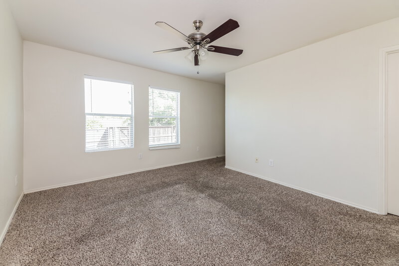 1,875/Mo, 2023 Kickapoo Trl Heartland, TX 75126 Main Bedroom View 2