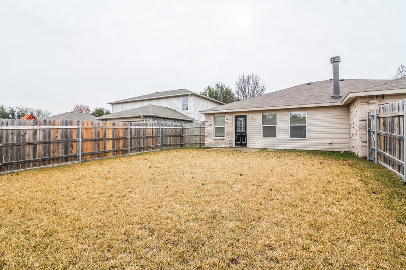 2,730/Mo, 1206 Leeward Ln Wylie, TX 75098 photorearview View