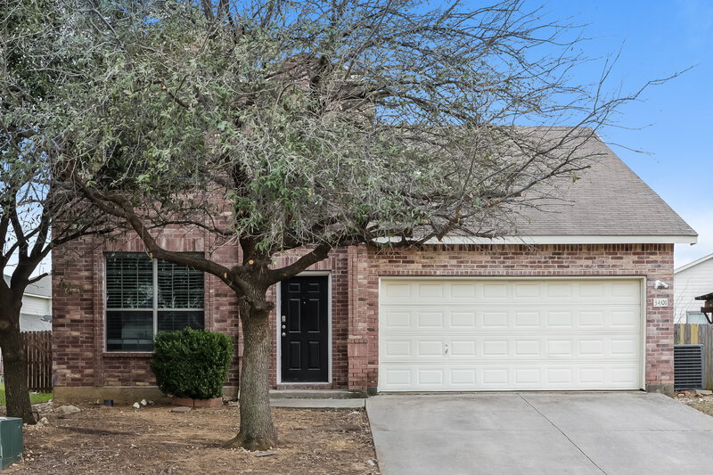 1,990/Mo, 3401 Roddy Dr Fort Worth, TX 76123 External View