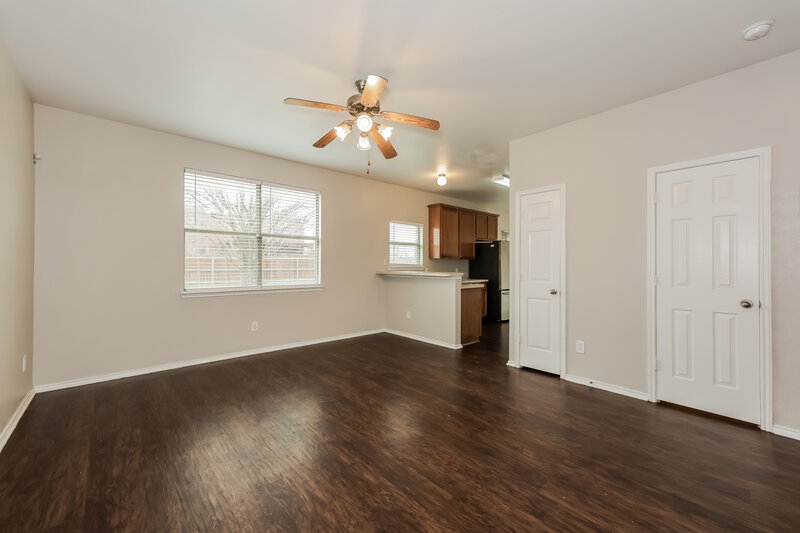 1,990/Mo, 3401 Roddy Dr Fort Worth, TX 76123 Living Room View 2