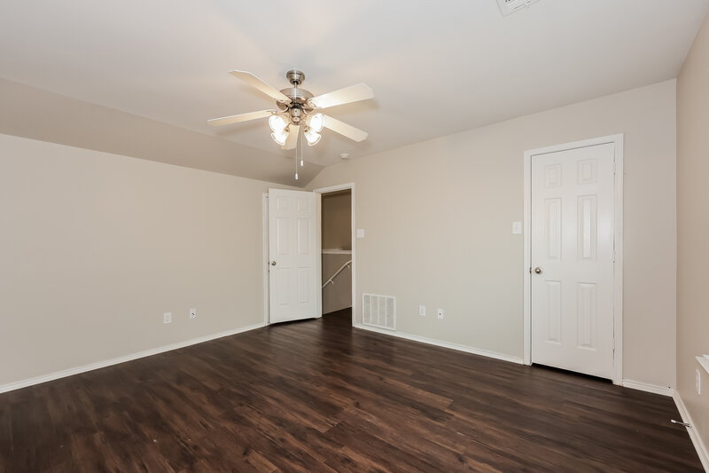 1,990/Mo, 3401 Roddy Dr Fort Worth, TX 76123 Main Bedroom View 2