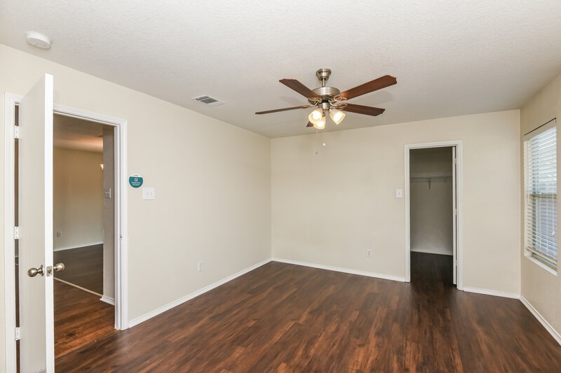 1,605/Mo, 1724 Vineridge Ln Burleson, TX 76028 Main Bedroom View