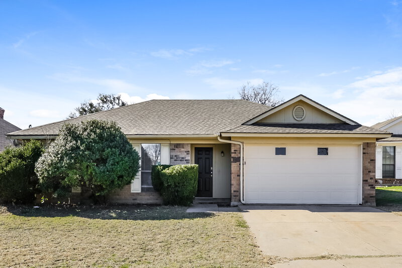 1,780/Mo, 7908 Gladewater Dr Fort Worth, TX 76134 External View