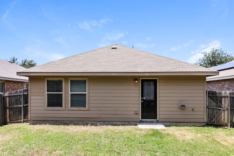 2,055/Mo, 9036 Sun Haven Way Fort Worth, TX 76244 Rear View