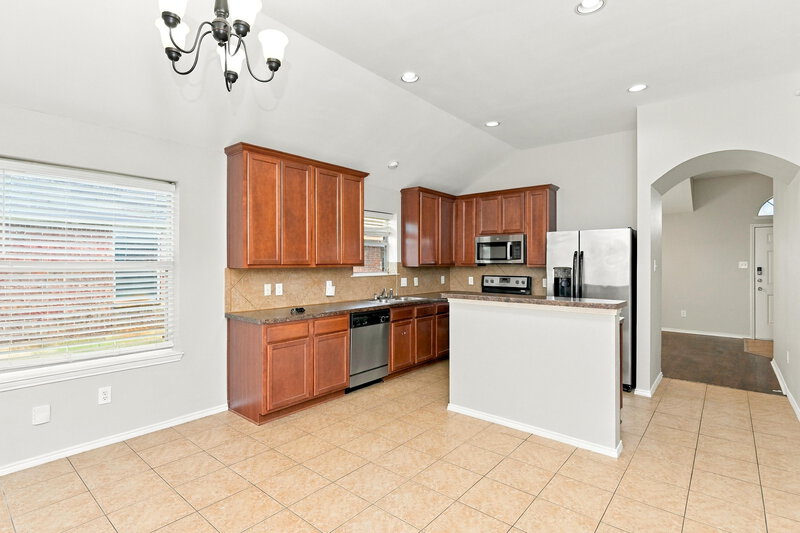 2,205/Mo, 6229 Chalk Hollow Dr Fort Worth, TX 76179 Dining Room View