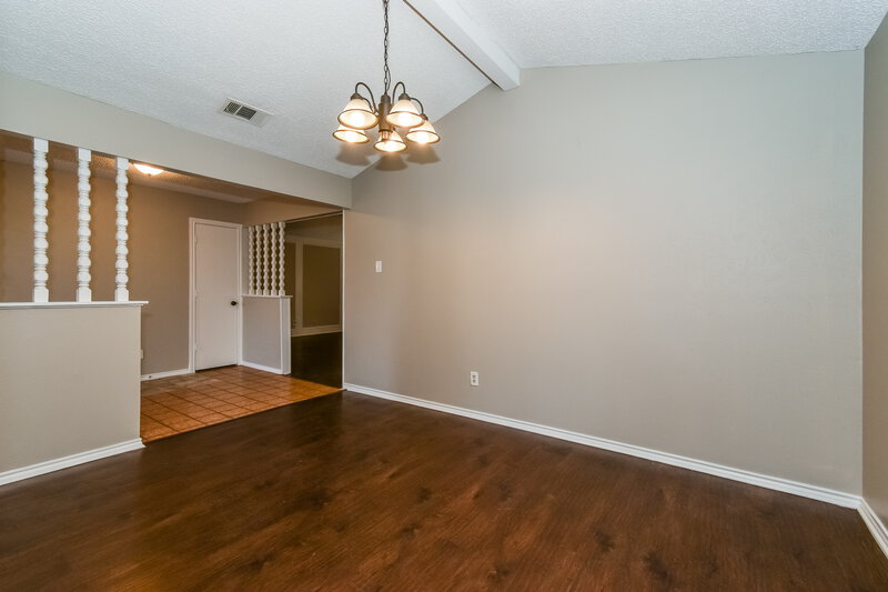 2,410/Mo, 522 Pebblecreek Dr Garland, TX 75040 Dining Room View