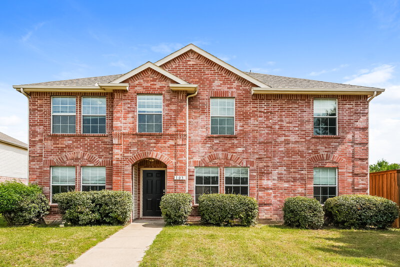 2,770/Mo, 103 Red Wolf Ln Red Oak, TX 75154 External View