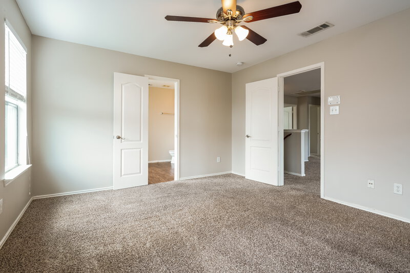 2,770/Mo, 103 Red Wolf Ln Red Oak, TX 75154 Main Bedroom View 2