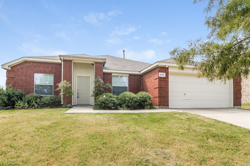2,650/Mo, 2024 Northridge Dr Forney, TX 75126 External View