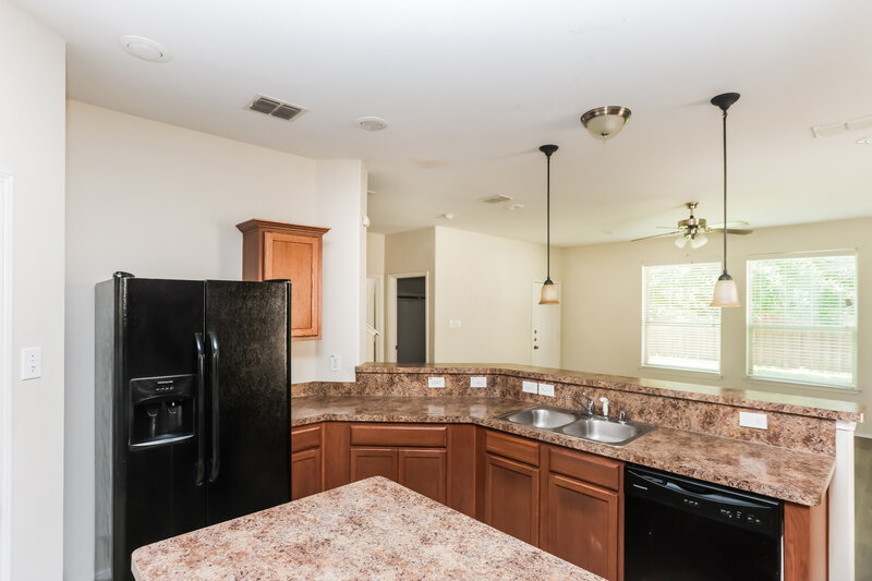 3,750/Mo, 6816 Clarktown Ct Dallas, TX 75236 Kitchen View