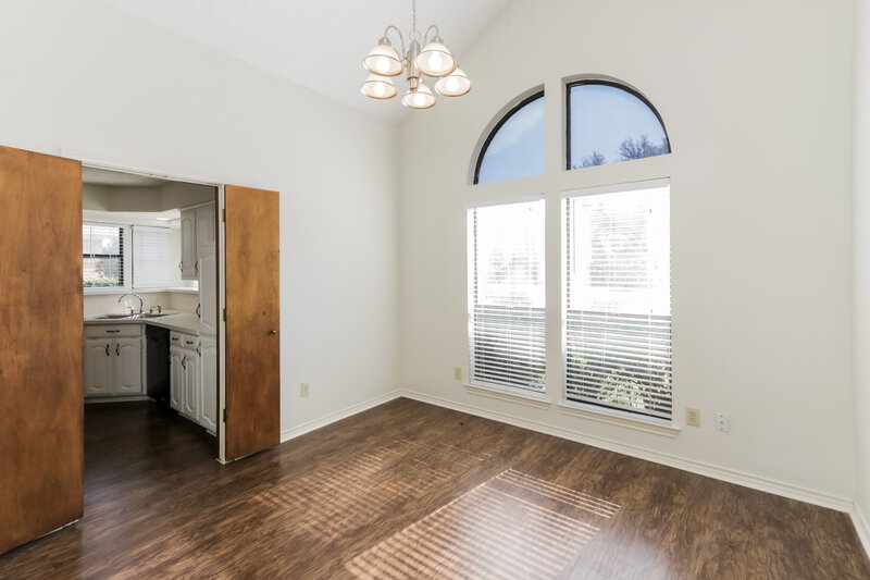 2,675/Mo, 3301 N Spring Dr Richardson, TX 75082 Dining Room View