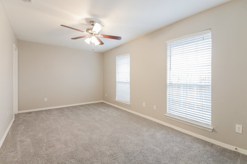 1,975/Mo, 206 E Holly Crandall, TX 75114 Main Bedroom View