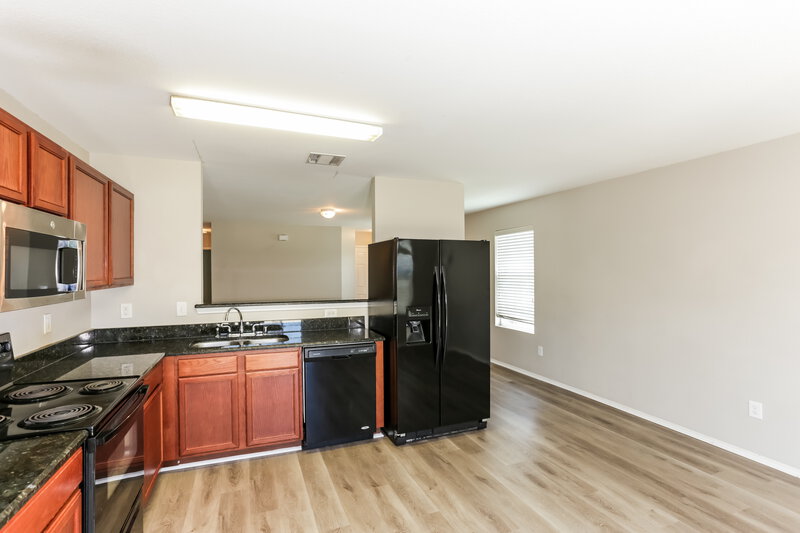 1,940/Mo, 1303 Macaw Ct Grand Prairie, TX 75051 Kitchen View