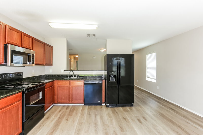 1,940/Mo, 1303 Macaw Ct Grand Prairie, TX 75051 Kitchen View 2