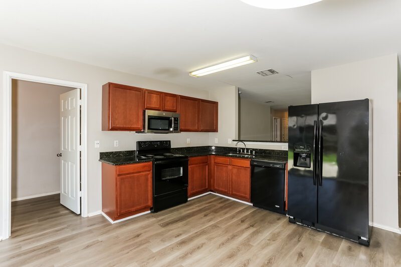 1,940/Mo, 1303 Macaw Ct Grand Prairie, TX 75051 Kitchen View 3