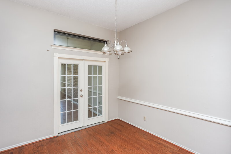 2,060/Mo, 6400 Running Creek Dr Arlington, TX 76001 Dining Room View