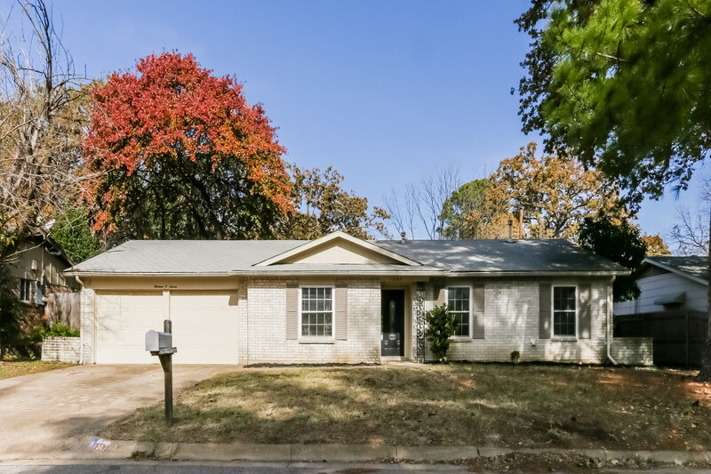 1,815/Mo, 1307 Columbine Ct Arlington, TX 76013 External View