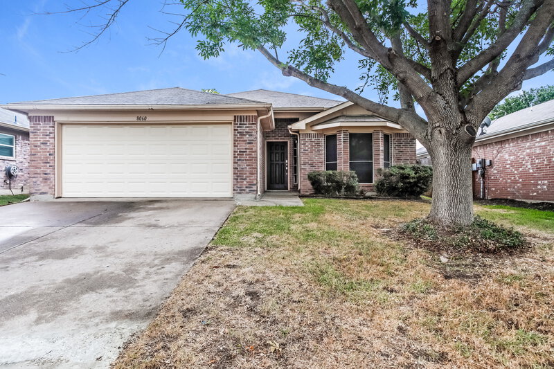 2,110/Mo, 8060 Cannonwood Dr Fort Worth, TX 76137 External View