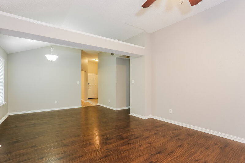 1,950/Mo, 8060 Cannonwood Dr Fort Worth, TX 76137 Living Room View 3