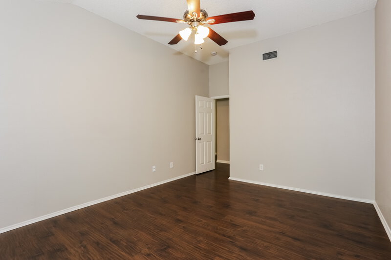 1,950/Mo, 8060 Cannonwood Dr Fort Worth, TX 76137 Main Bedroom View 2