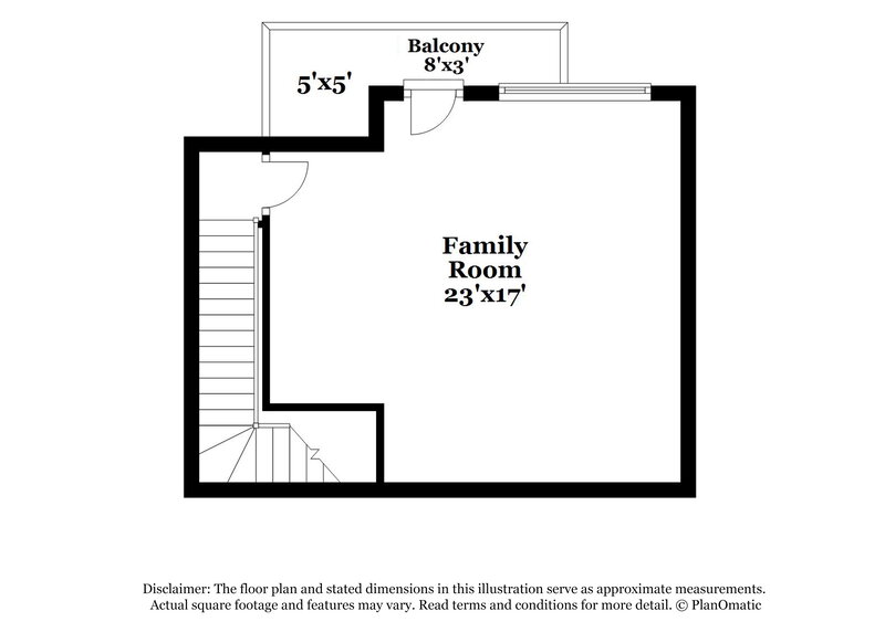 2,380/Mo, 12634 Bay Ave Fort Worth, TX 76040 Floorplan View 3