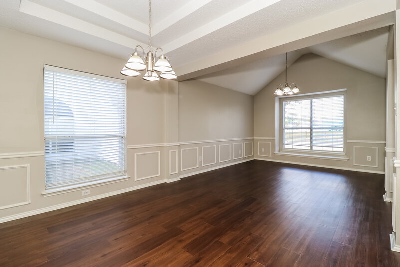 2,280/Mo, 4340 Estes Park Rd Haltom City, TX 76137 Living Room View