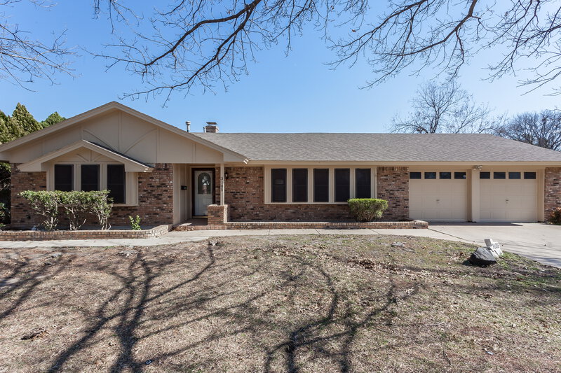 3,070/Mo, 3105 Sonora Trl Fort Worth, TX 76116 External View