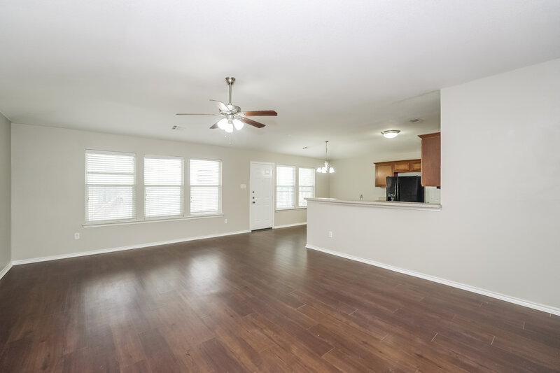 1,745/Mo, 8809 Highland Orchard Dr Fort Worth, TX 76179 Living Room View 3