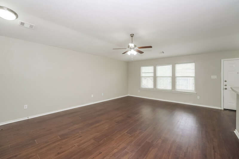 1,745/Mo, 8809 Highland Orchard Dr Fort Worth, TX 76179 Living Room View 4