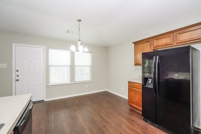 1,745/Mo, 8809 Highland Orchard Dr Fort Worth, TX 76179 Dining Room View
