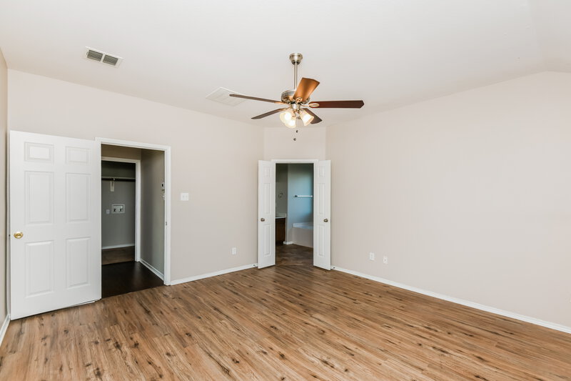 2,700/Mo, 1140 Diablo Pass Haslet, TX 76052 Main Bedroom View 2