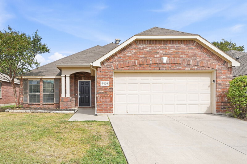 1,855/Mo, 6420 Spring Ranch Dr Fort Worth, TX 76179 External View