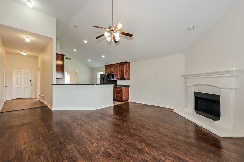 2,210/Mo, 1220 Roping Reins Way Haslet, TX 76052 Living Room View 2
