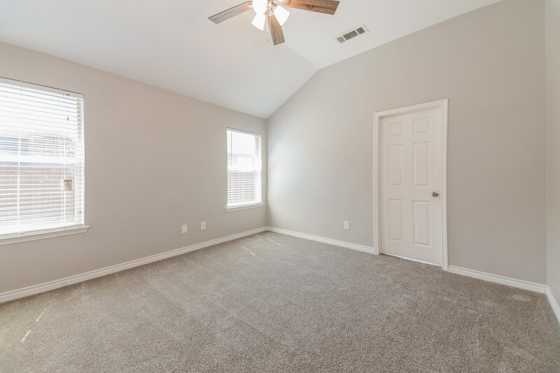 2,019/Mo, 12804 Bruce Dr Balch Springs, TX 75180 Main Bedroom View