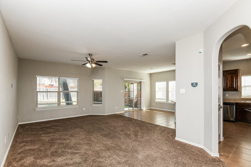 2,230/Mo, 5180 Britton Ridge Ln Fort Worth, TX 76179 Living Room View