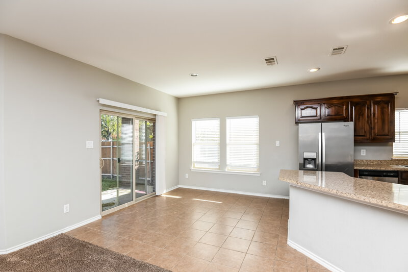 2,230/Mo, 5180 Britton Ridge Ln Fort Worth, TX 76179 Dining Room View
