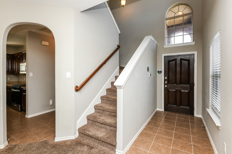 2,230/Mo, 5180 Britton Ridge Ln Fort Worth, TX 76179 Stairwell View