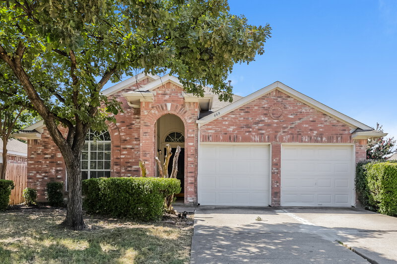 2,680/Mo, 665 Beatty Dr Grand Prairie, TX 75052 External View