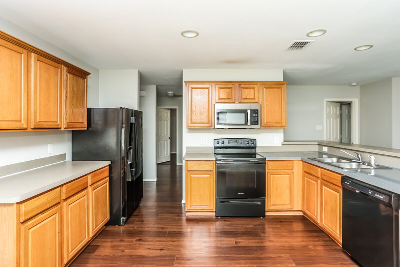 1,920/Mo, 6624 Cantata Ct Dallas, TX 75241 Kitchen View