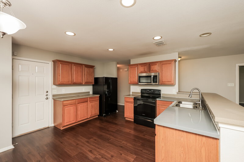 1,890/Mo, 6624 Cantata Ct Dallas, TX 75241 Kitchen View