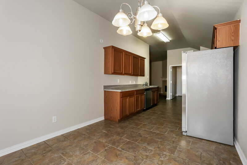 1,975/Mo, 344 Creekside Way Waxahachie, TX 75165 Breakfast Nook View