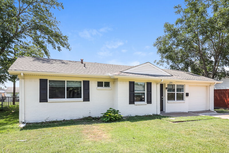 0/Mo, 1214 Ashland Dr Mesquite, TX 75149 Misc View