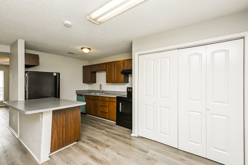 1,820/Mo, 716 Admiralty Way Fort Worth, TX 76108 Breakfast Nook View