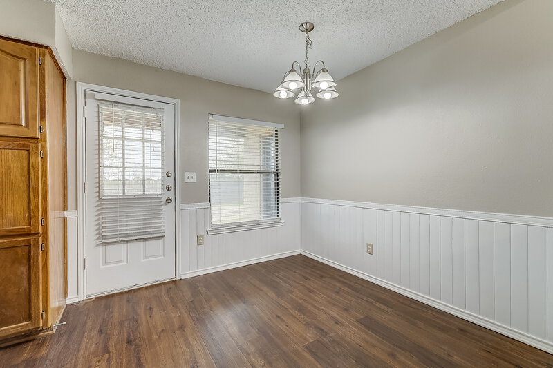 2,060/Mo, 1228 Nelson Pl Burleson, TX 76028 Dining Room View