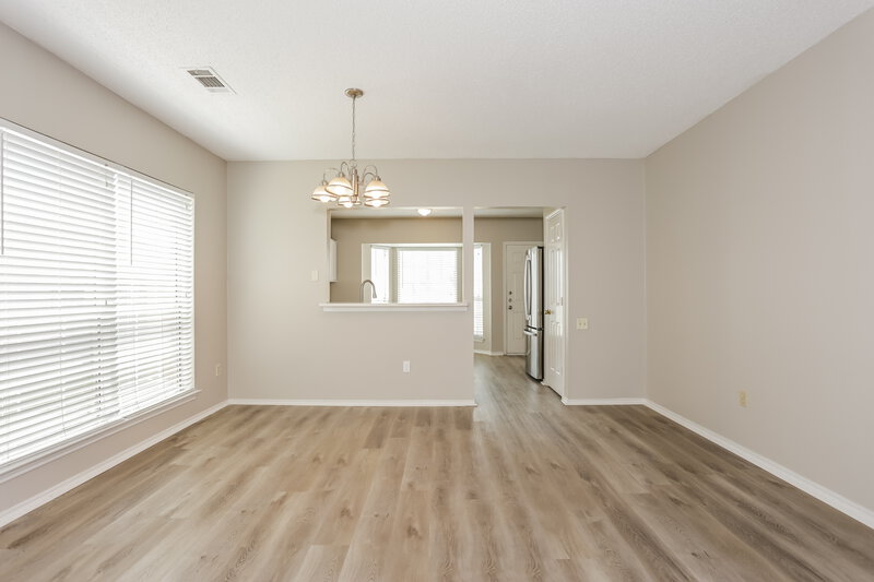 2,450/Mo, 421 Lookout Mountain Trl Mesquite, TX 75149 Dining Room View
