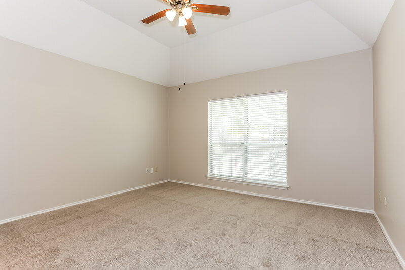 2,450/Mo, 421 Lookout Mountain Trl Mesquite, TX 75149 Main Bedroom View