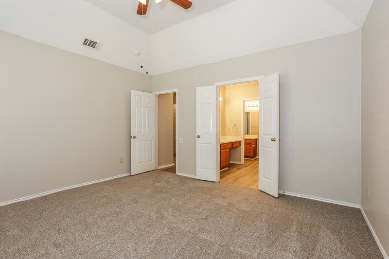 2,450/Mo, 421 Lookout Mountain Trl Mesquite, TX 75149 Main Bedroom View 2